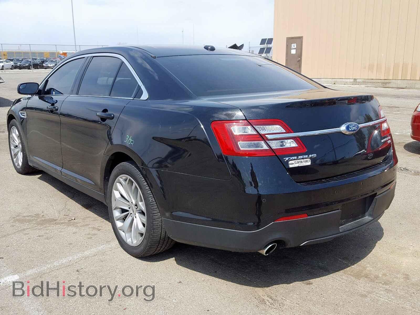 2015 FORD TAURUS - VIN: 1FAHP2J81FG168220 - Photo 3