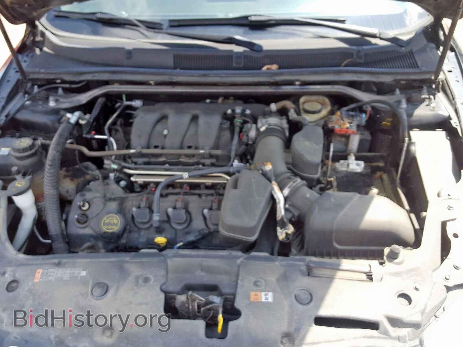 2015 FORD TAURUS - VIN: 1FAHP2J81FG168220 - Photo 7
