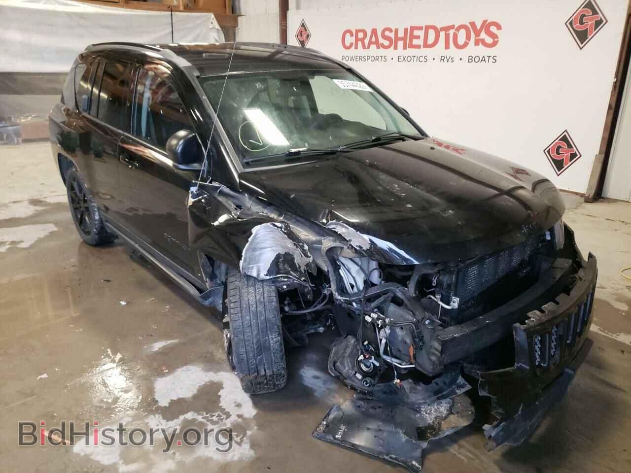 Photo 1C4NJDBB0FD169297 - JEEP COMPASS 2015