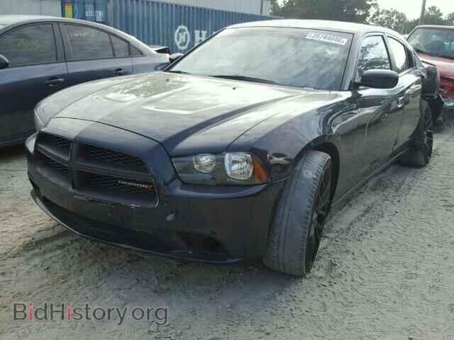 2012 DODGE CHARGER - VIN: 2C3CDXBG9CH200237 - Фото 2