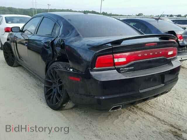 2012 DODGE CHARGER - VIN: 2C3CDXBG9CH200237 - Фото 3