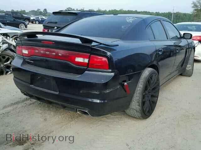 2012 DODGE CHARGER - VIN: 2C3CDXBG9CH200237 - Фото 4