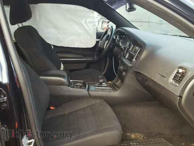 2012 DODGE CHARGER - VIN: 2C3CDXBG9CH200237 - Фото 5