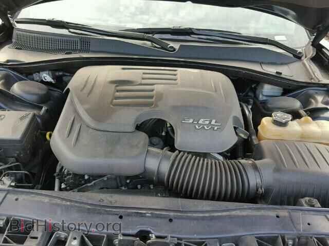 2012 DODGE CHARGER - VIN: 2C3CDXBG9CH200237 - Фото 7