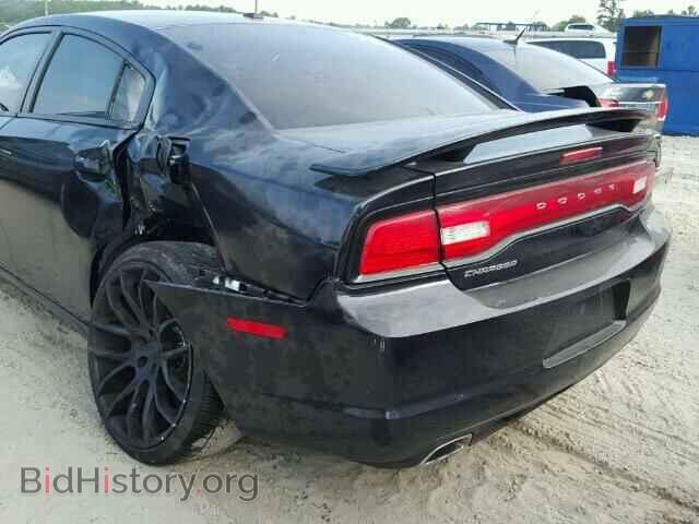 2012 DODGE CHARGER - VIN: 2C3CDXBG9CH200237 - Фото 9