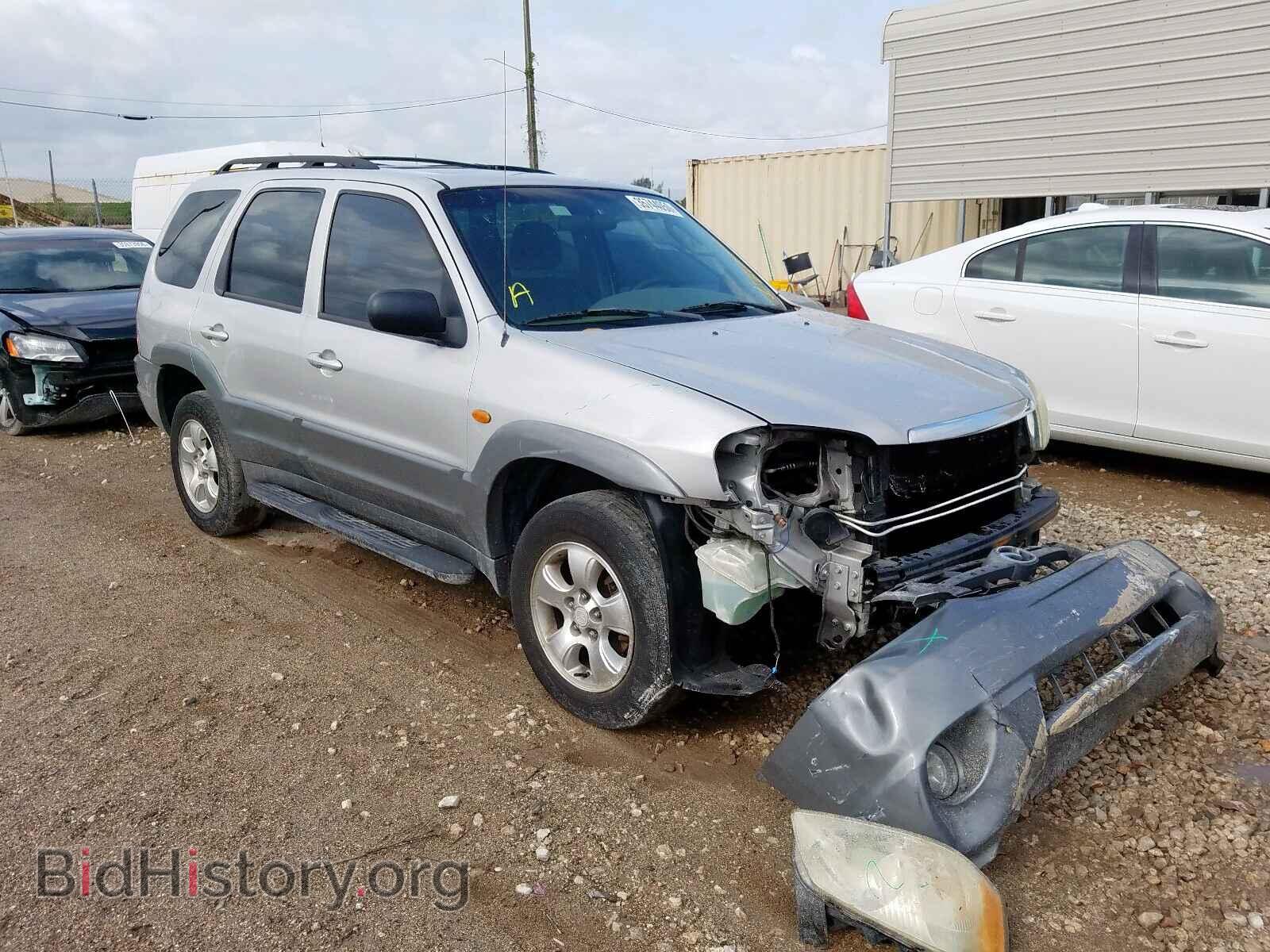 Photo 4F2CU09122KM48843 - MAZDA TRIBUTE 2002