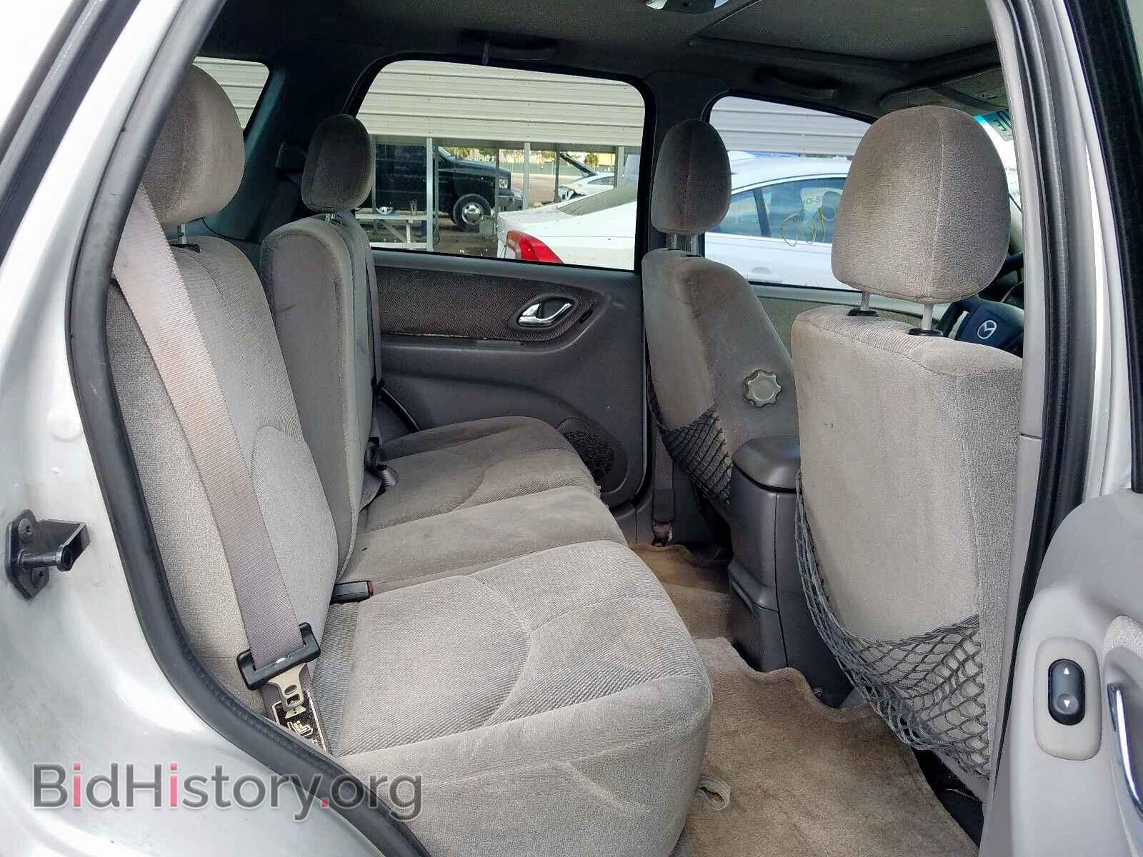 2002 MAZDA TRIBUTE - VIN: 4F2CU09122KM48843 - Фото 6