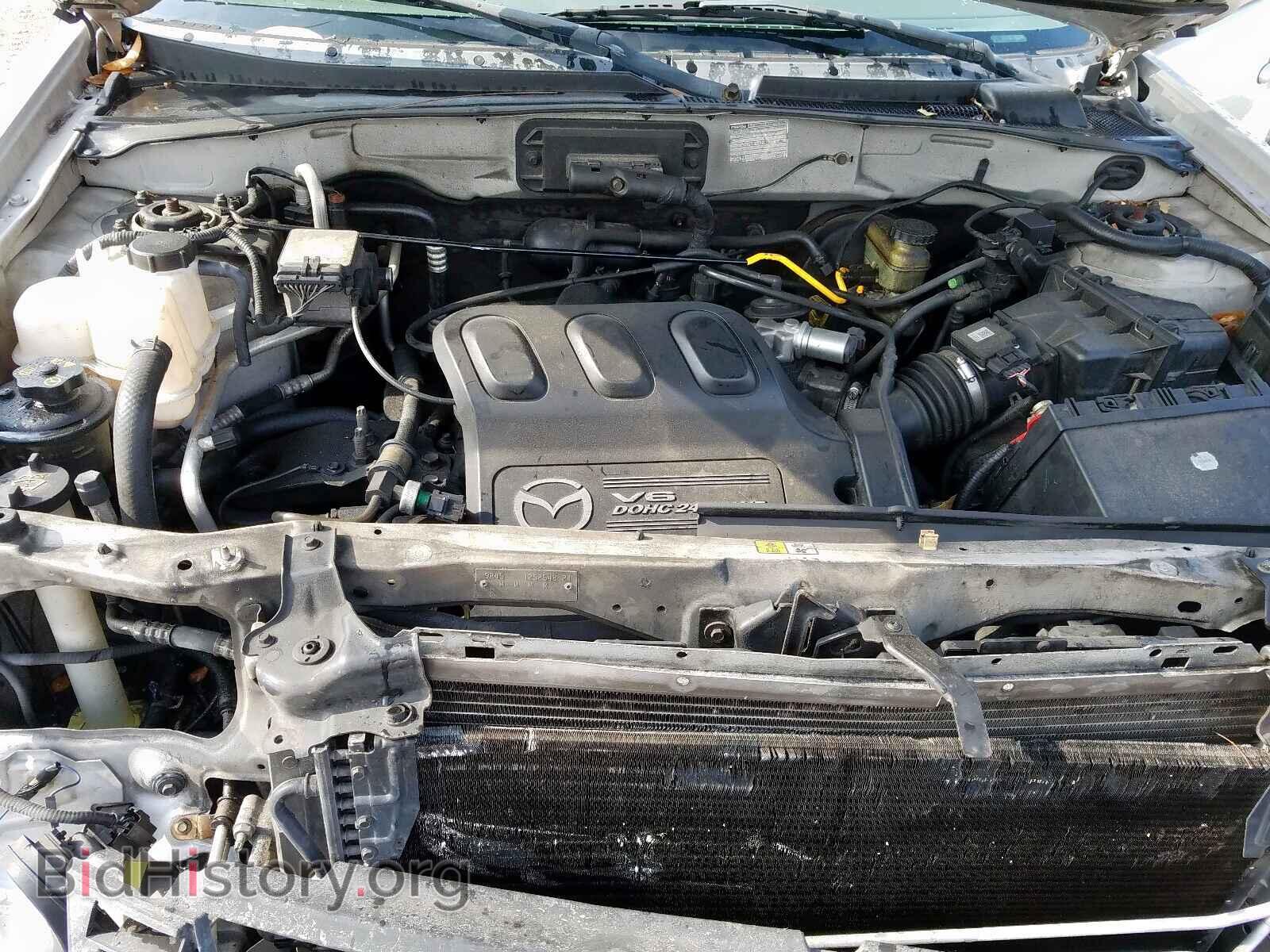 2002 MAZDA TRIBUTE - VIN: 4F2CU09122KM48843 - Фото 7