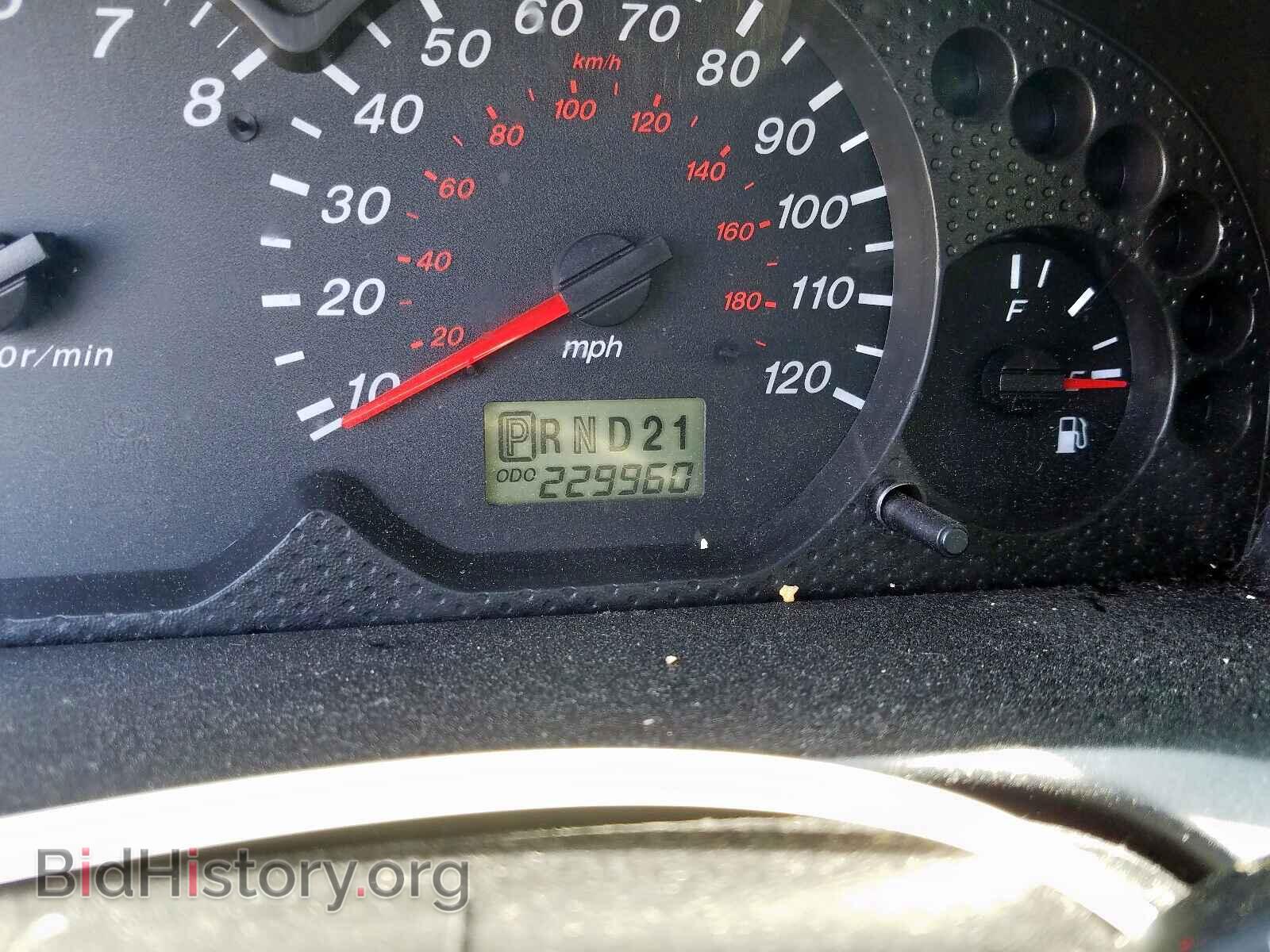 2002 MAZDA TRIBUTE - VIN: 4F2CU09122KM48843 - Фото 8