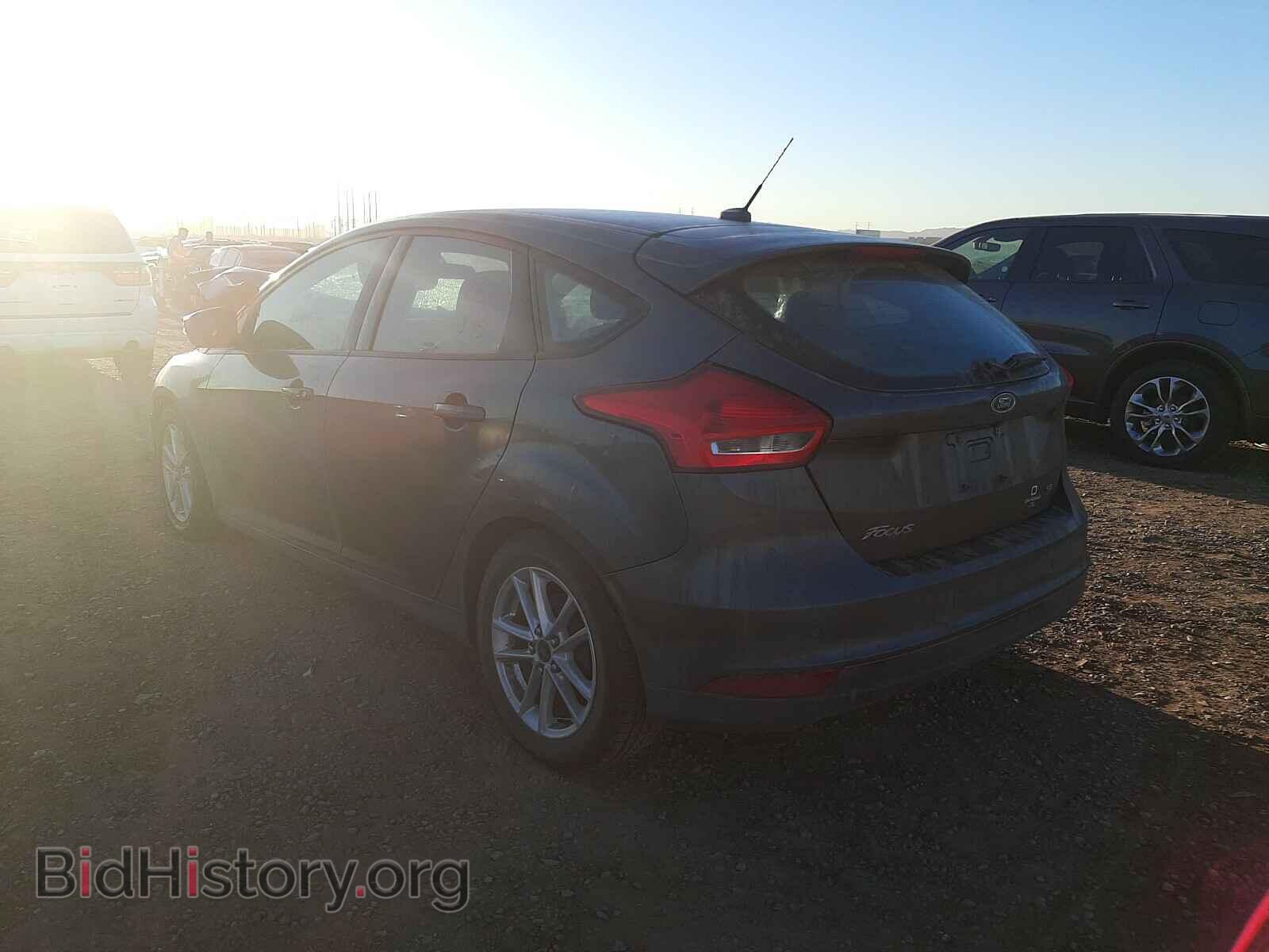 2016 FORD FOCUS - VIN: 1FADP3K29GL395727 - Фото 3