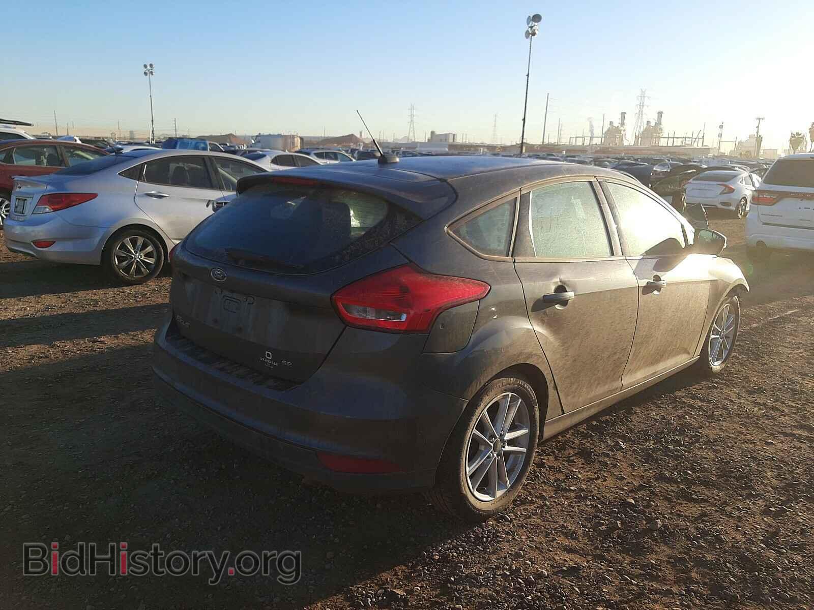 2016 FORD FOCUS - VIN: 1FADP3K29GL395727 - Фото 4