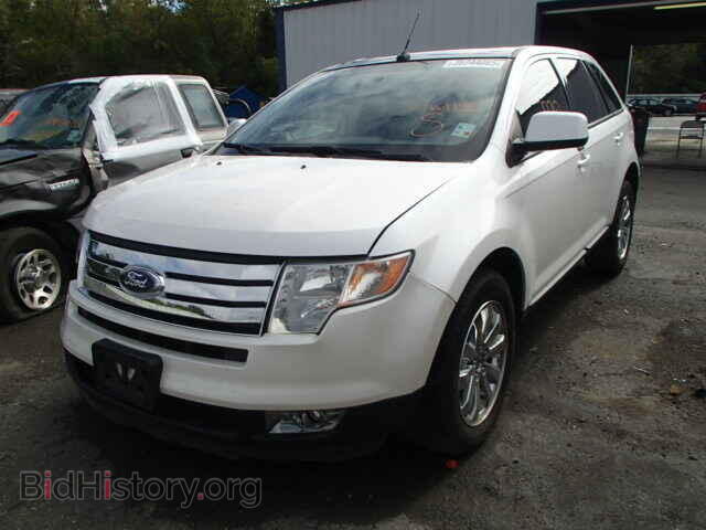 2009 FORD EDGE - VIN: 2FMDK38C79BA62188 - Фото 2