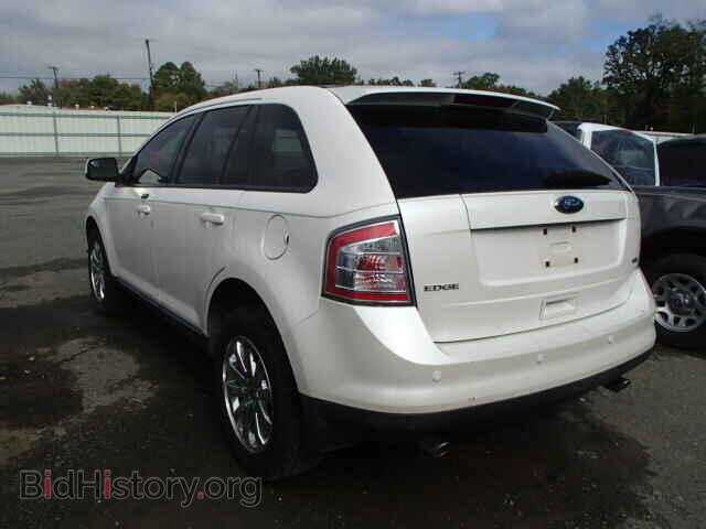 2009 FORD EDGE - VIN: 2FMDK38C79BA62188 - Фото 3