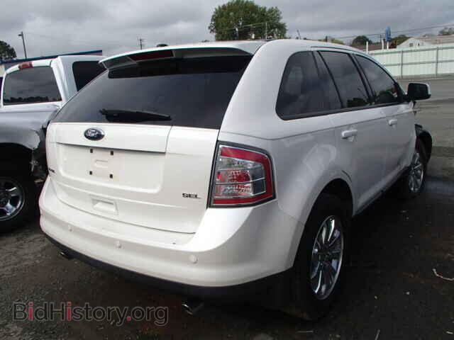 2009 FORD EDGE - VIN: 2FMDK38C79BA62188 - Фото 4