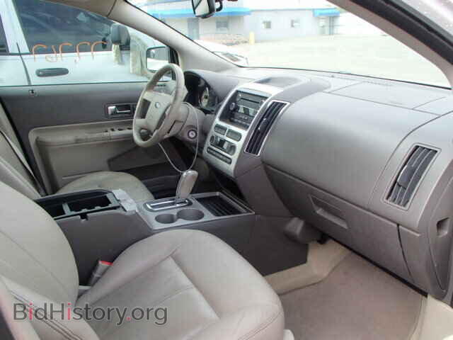 2009 FORD EDGE - VIN: 2FMDK38C79BA62188 - Фото 5