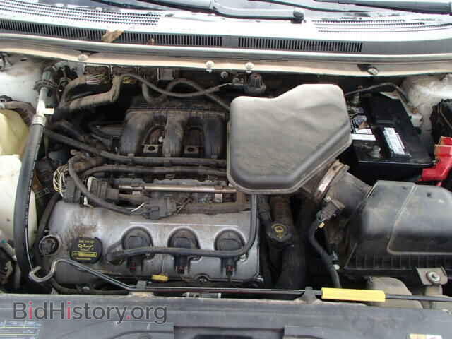 2009 FORD EDGE - VIN: 2FMDK38C79BA62188 - Фото 7