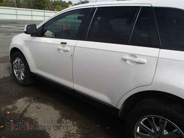 2009 FORD EDGE - VIN: 2FMDK38C79BA62188 - Фото 9