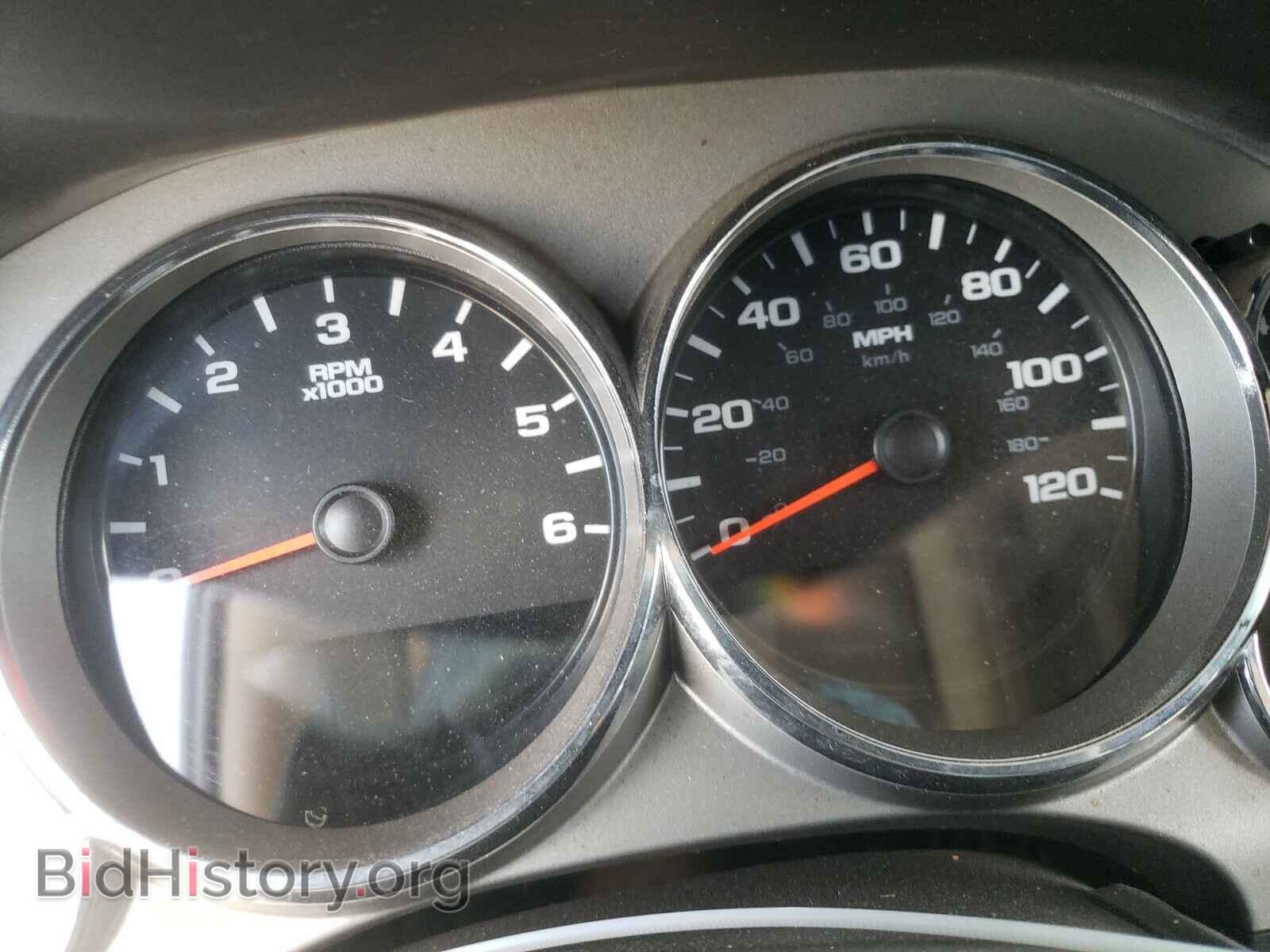 2009 CHEVROLET SILVERADO - VIN: 1GCEK29019Z162307 - Фото 8