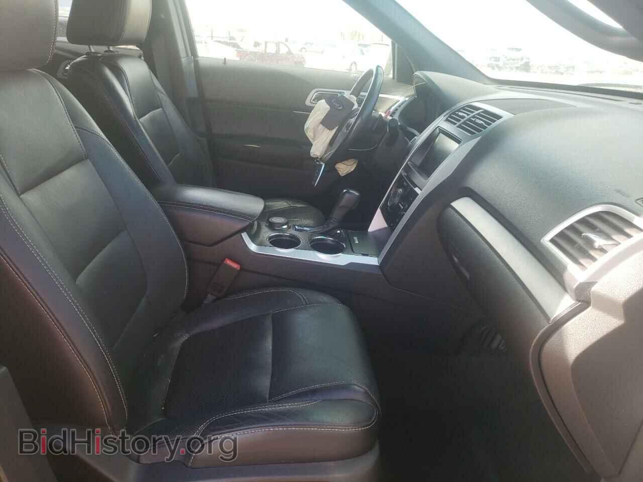 2014 FORD EXPLORER - VIN: 1FM5K8GTXEGA04744 - Фото 5