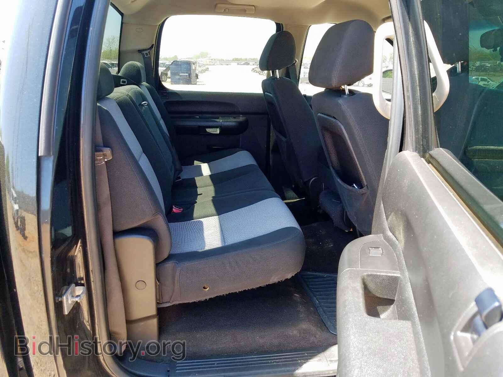 2008 CHEVROLET SILVERADO - VIN: 3GCEC13C88G265345 - Фото 6