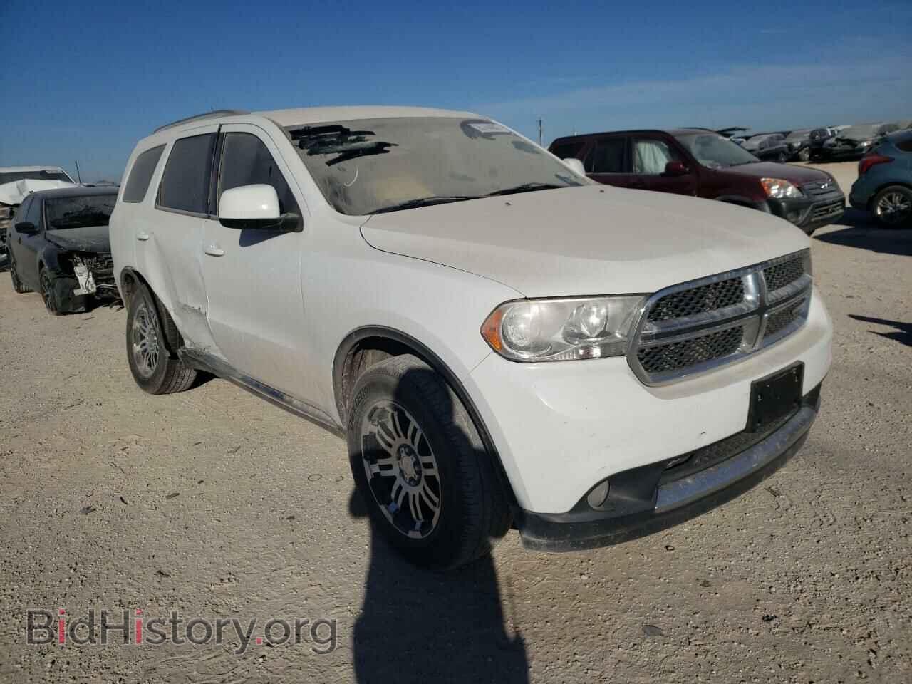 Фотография 1C4RDHAG0DC676149 - DODGE DURANGO 2013