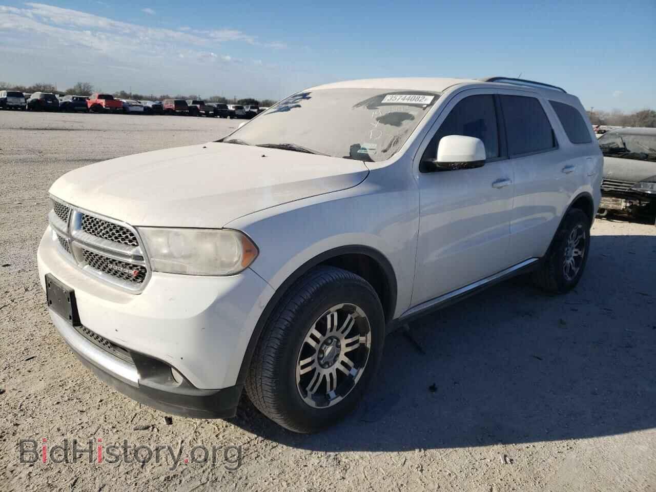 2013 DODGE DURANGO - VIN: 1C4RDHAG0DC676149 - Фото 2