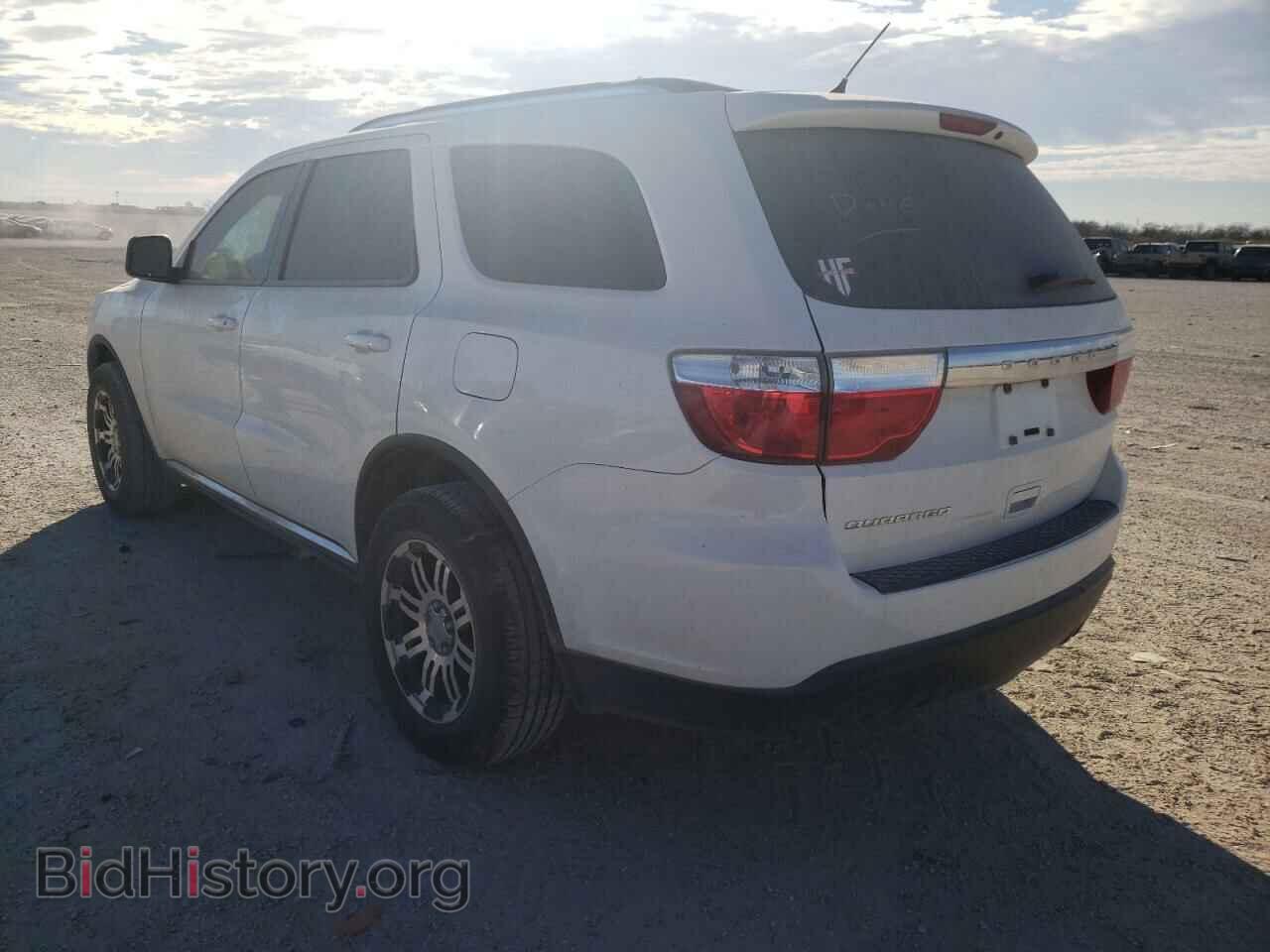 2013 DODGE DURANGO - VIN: 1C4RDHAG0DC676149 - Фото 3