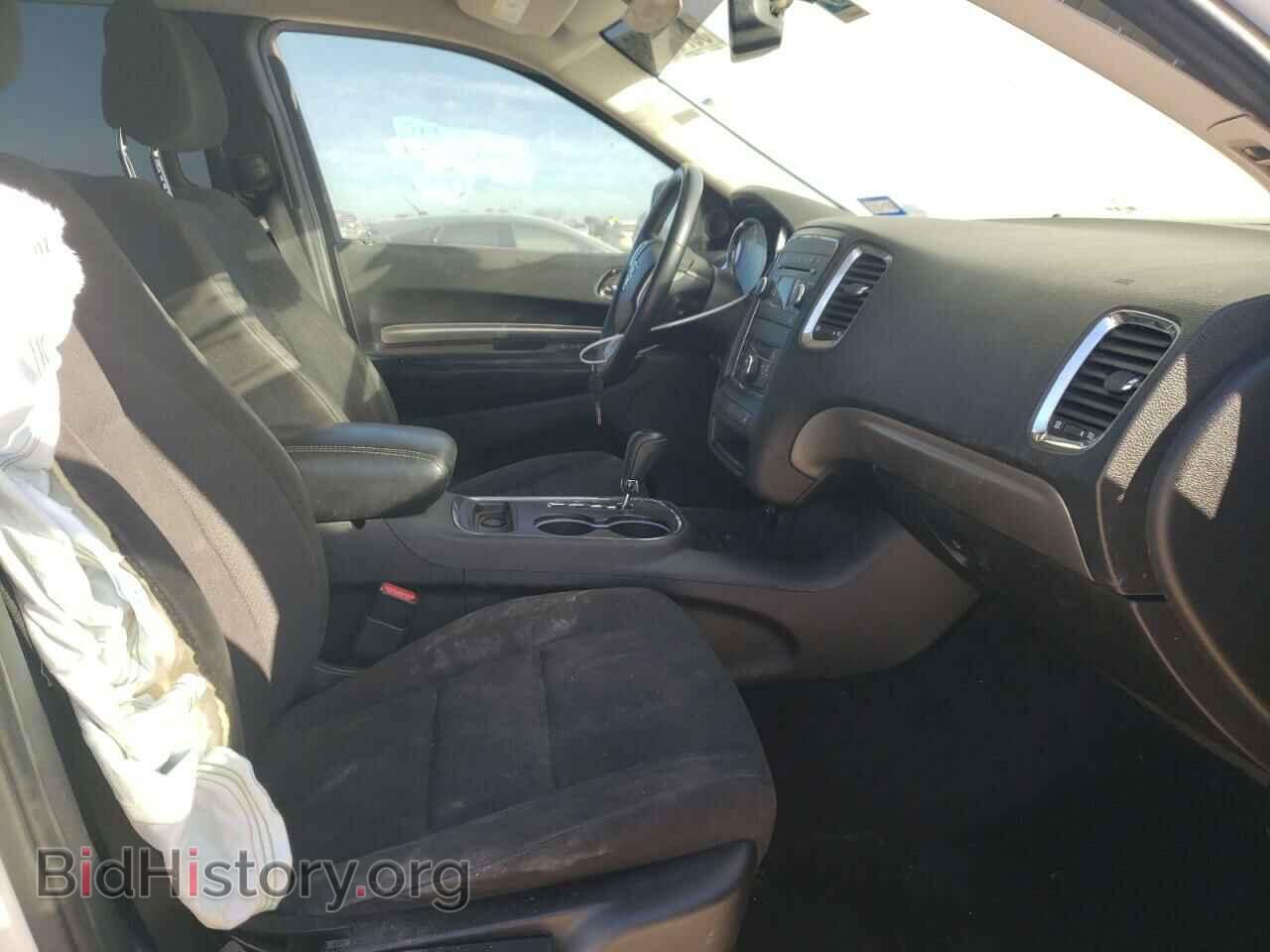 2013 DODGE DURANGO - VIN: 1C4RDHAG0DC676149 - Фото 5