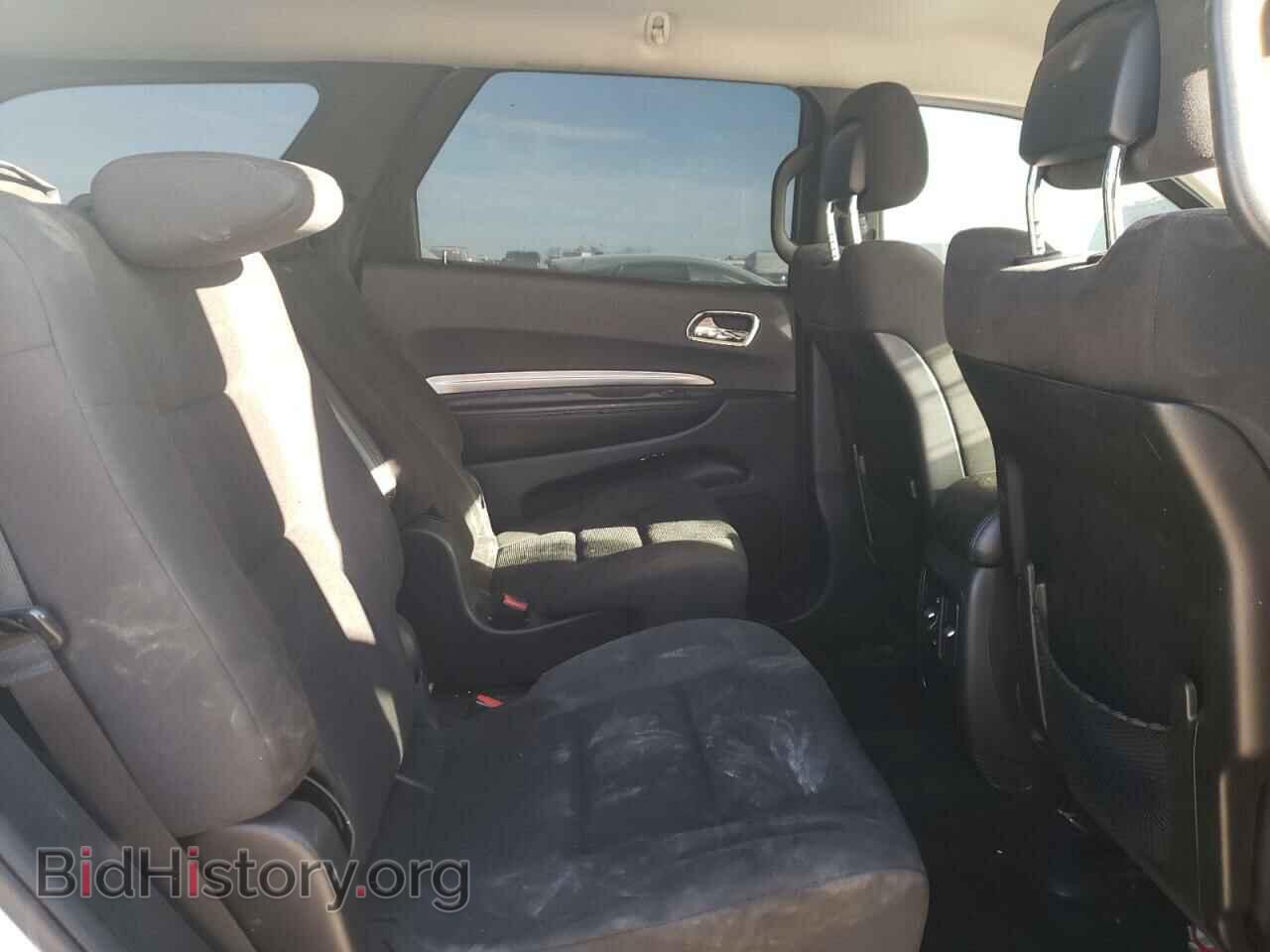 2013 DODGE DURANGO - VIN: 1C4RDHAG0DC676149 - Фото 6
