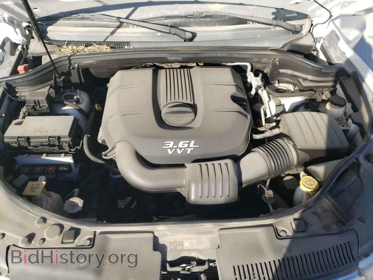 2013 DODGE DURANGO - VIN: 1C4RDHAG0DC676149 - Фото 7