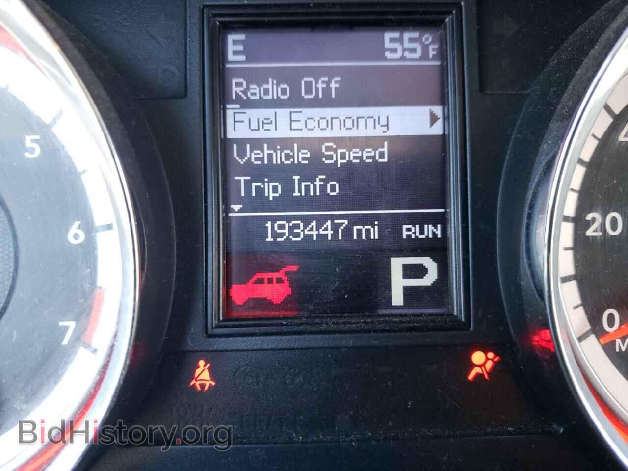 2013 DODGE DURANGO - VIN: 1C4RDHAG0DC676149 - Фото 8
