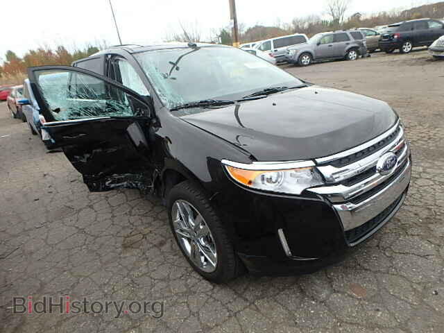 Photo 2FMDK3KC4DBE32417 - FORD EDGE 2013