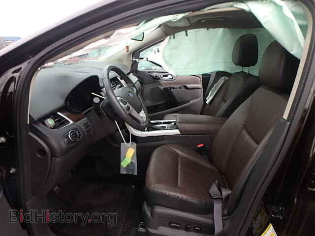2013 FORD EDGE - VIN: 2FMDK3KC4DBE32417 - Фото 5
