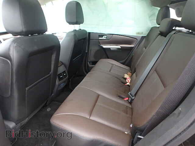 2013 FORD EDGE - VIN: 2FMDK3KC4DBE32417 - Фото 6