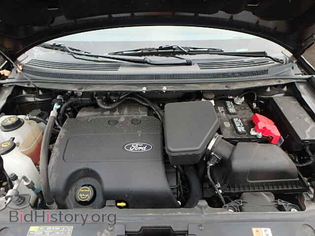 2013 FORD EDGE - VIN: 2FMDK3KC4DBE32417 - Фото 7