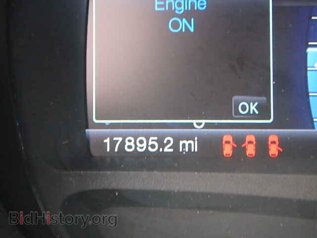 2013 FORD EDGE - VIN: 2FMDK3KC4DBE32417 - Фото 8