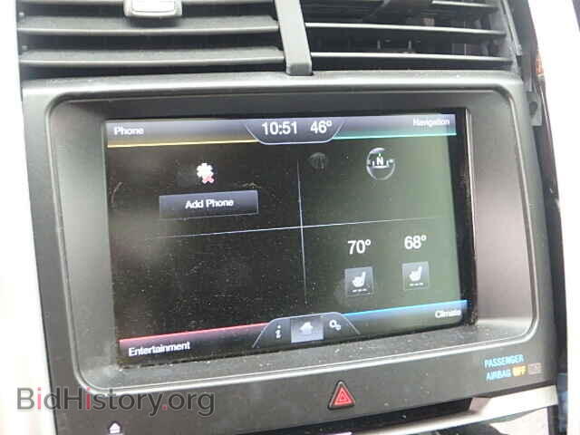 2013 FORD EDGE - VIN: 2FMDK3KC4DBE32417 - Фото 9