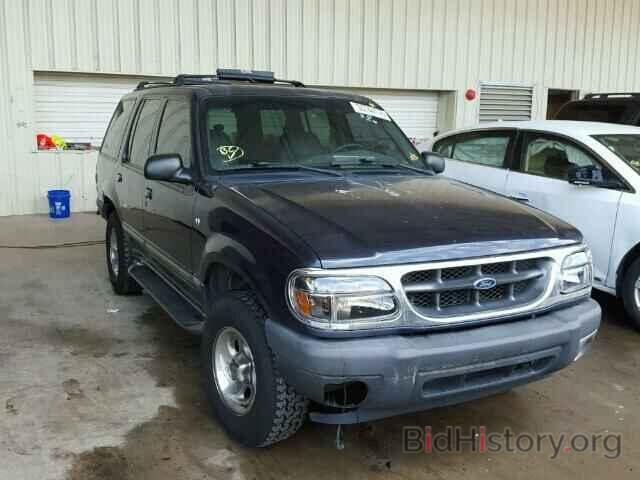 Photo 1FMZU73E51ZA26162 - FORD EXPLORER 2001