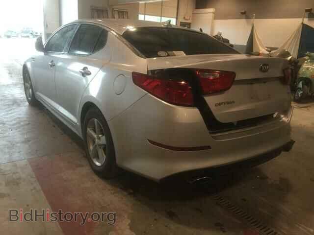 2014 KIA OPTIMA - VIN: 5XXGM4A77EG320993 - Фото 3
