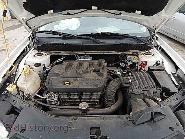 2008 DODGE AVENGER - VIN: 1B3LC46K48N112661 - Фото 7