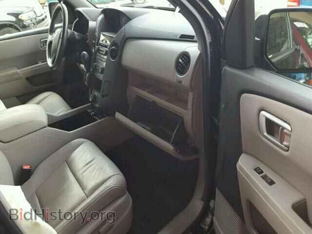 2012 HONDA PILOT - VIN: 5FNYF4H76CB056802 - Фото 5