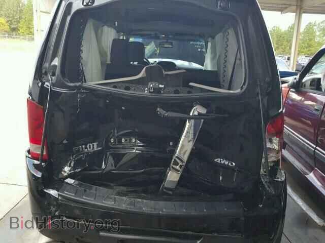 2012 HONDA PILOT - VIN: 5FNYF4H76CB056802 - Фото 9