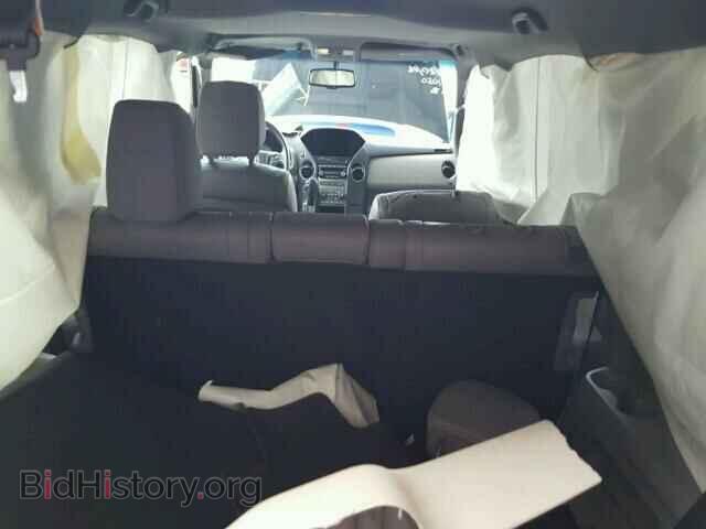 2012 HONDA PILOT - VIN: 5FNYF4H76CB056802 - Фото 10