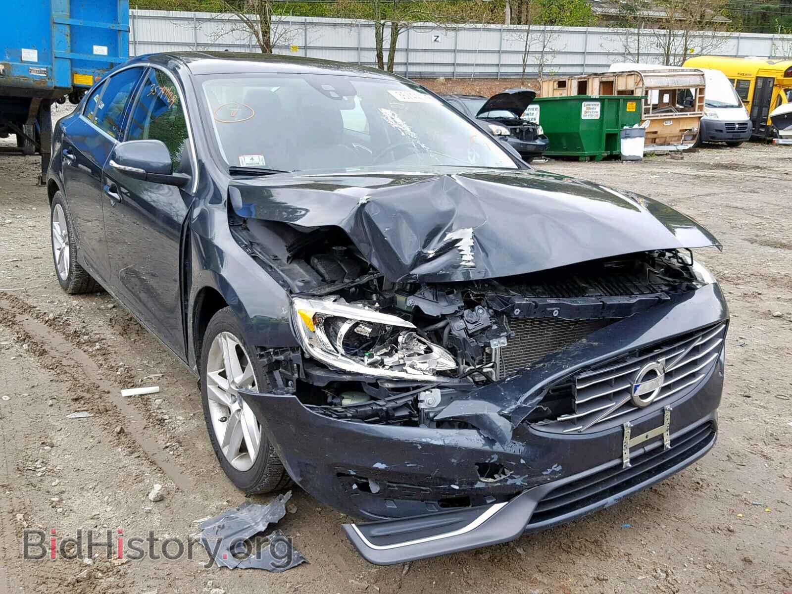 Photo YV1612FS9E2282415 - VOLVO S60 2014