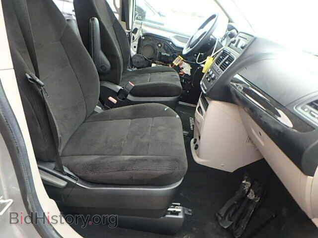 2012 DODGE CARAVAN - VIN: 2C4RDGBG7CR233804 - Фото 5