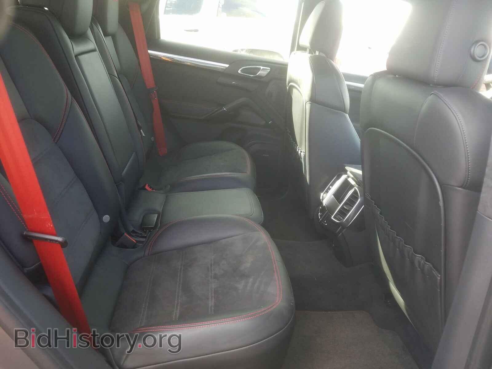 2013 PORSCHE CAYENNE - VIN: WP1AD2A26DLA79326 - Фото 6
