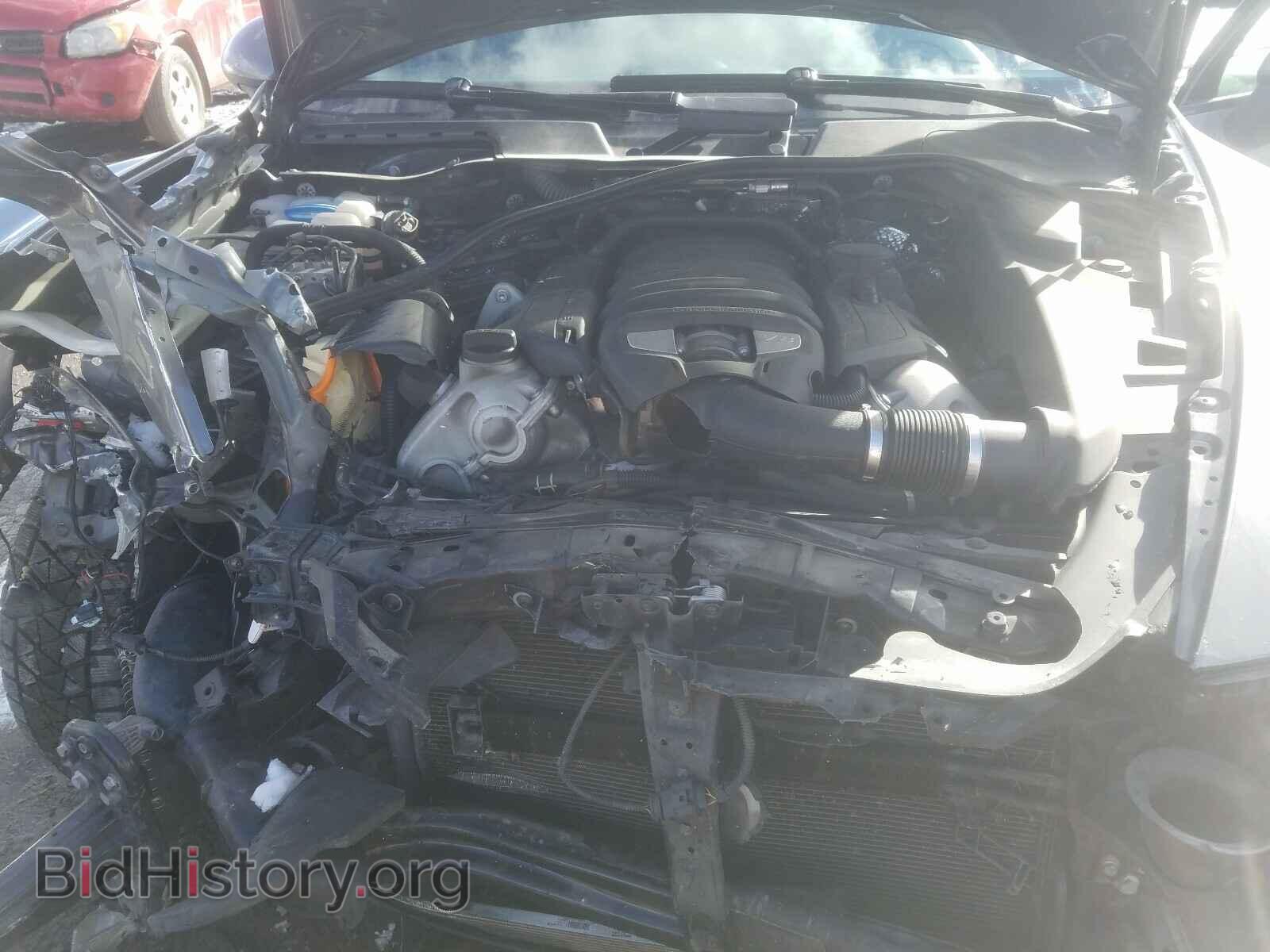 2013 PORSCHE CAYENNE - VIN: WP1AD2A26DLA79326 - Фото 7