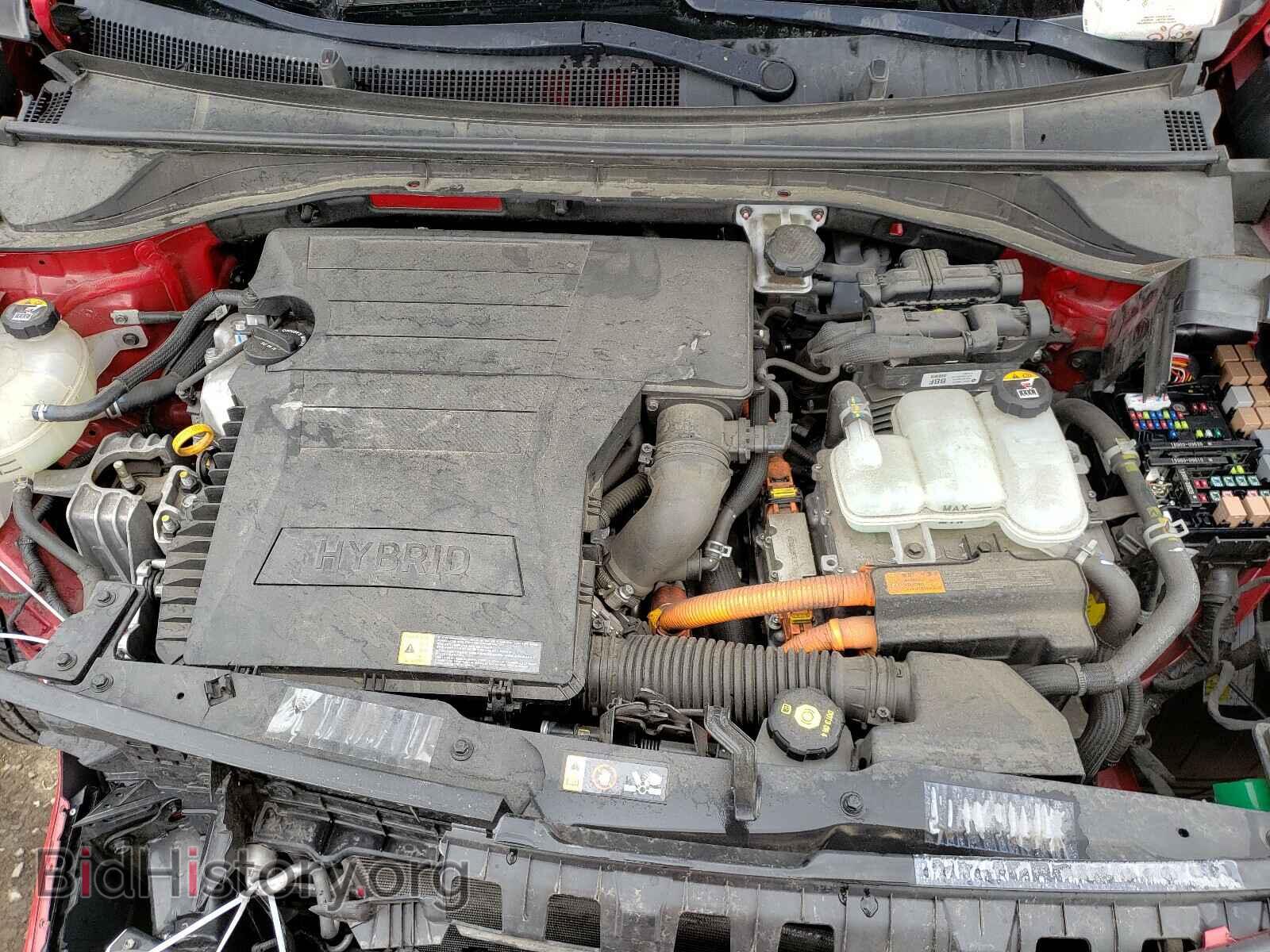 2017 KIA NIRO - VIN: KNDCC3LC6H5060231 - Фото 7