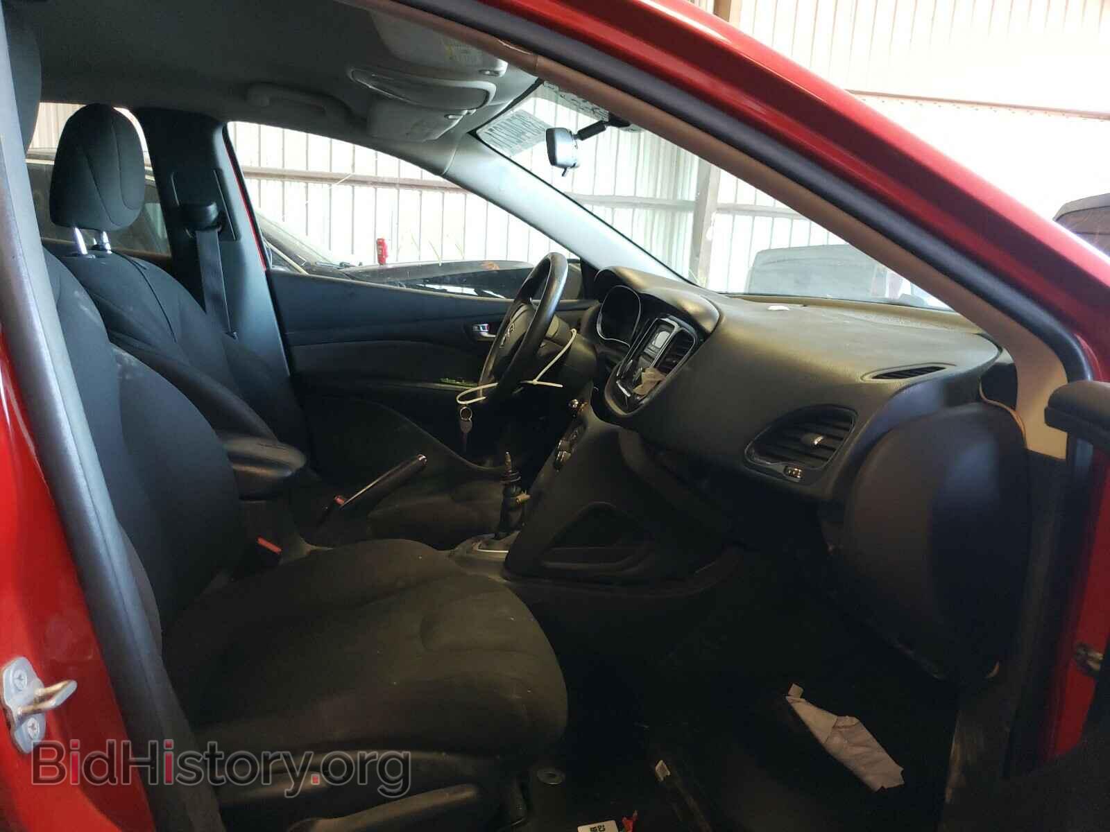 2013 DODGE DART - VIN: 1C3CDFAA8DD337689 - Фото 5