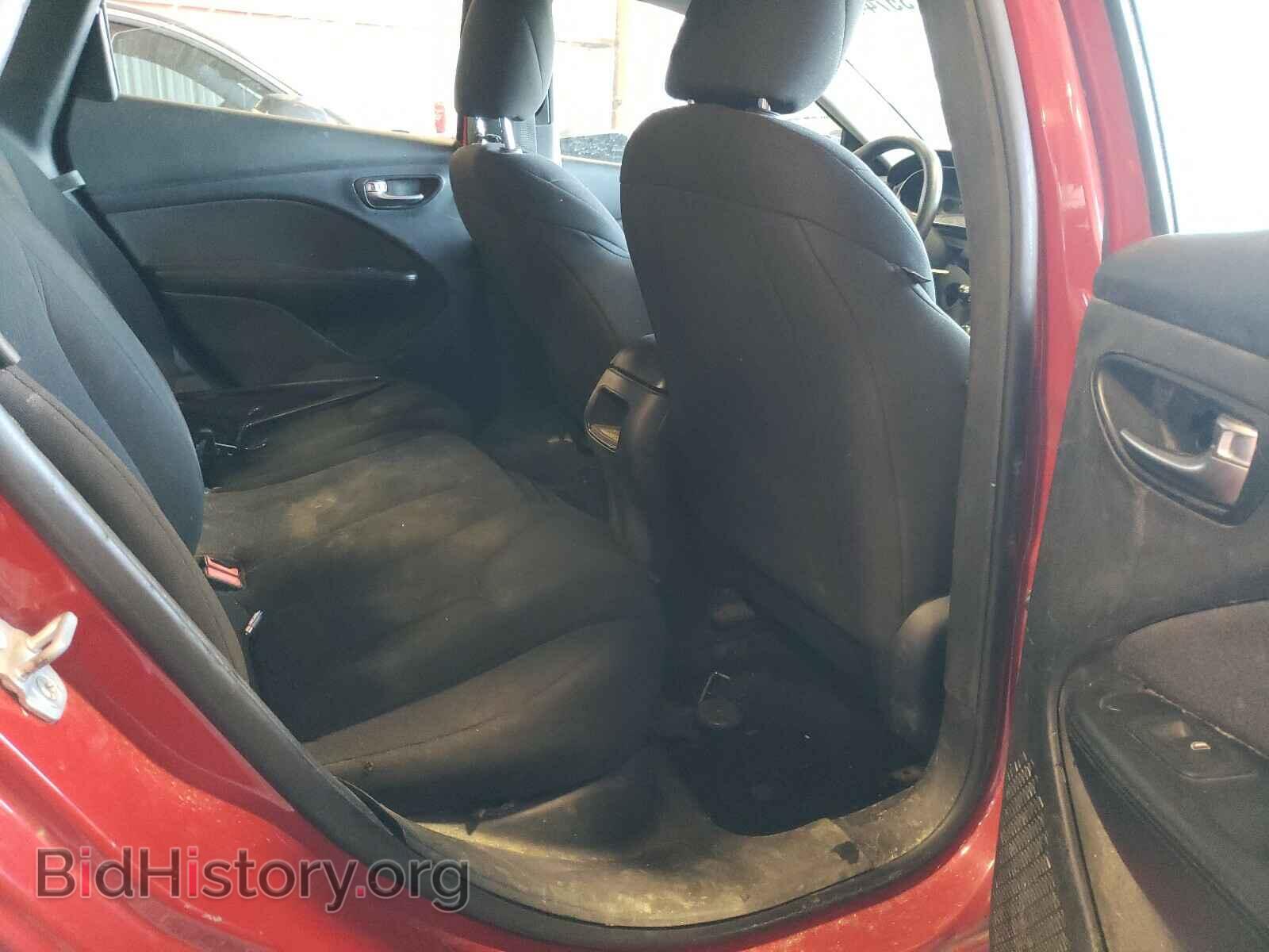 2013 DODGE DART - VIN: 1C3CDFAA8DD337689 - Фото 6